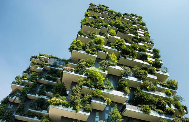  smart sustainable buildings