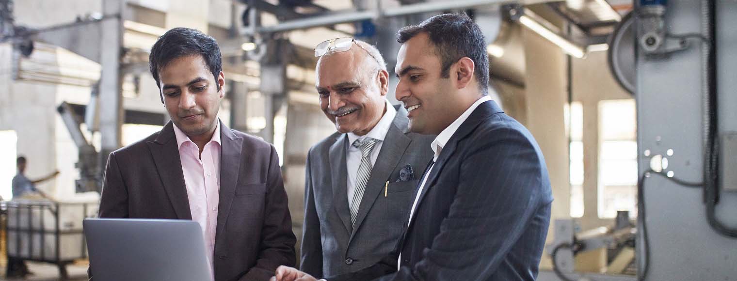 Managing supply chains with technology – automation, efficiency and inclusion Managing supply chains with technology – automation, efficiency and inclusion